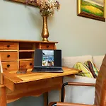 Апартаменты 1br In The Center With Free Street Parking And Designated Workspace *