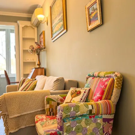 1br The Artist's Apartment, Center, Free Parking Apartment Plovdiv