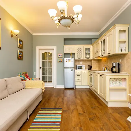 1BR Vintage Charm with Modern Twist on Maritsa St by Flat Manаger *