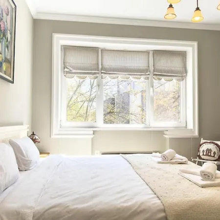 1BR Vintage Charm with Modern Twist on Maritsa St by Flat Manаger
