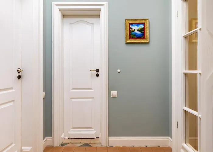 Apartment 1br In The Center With Free Street Parking And Designated Workspace